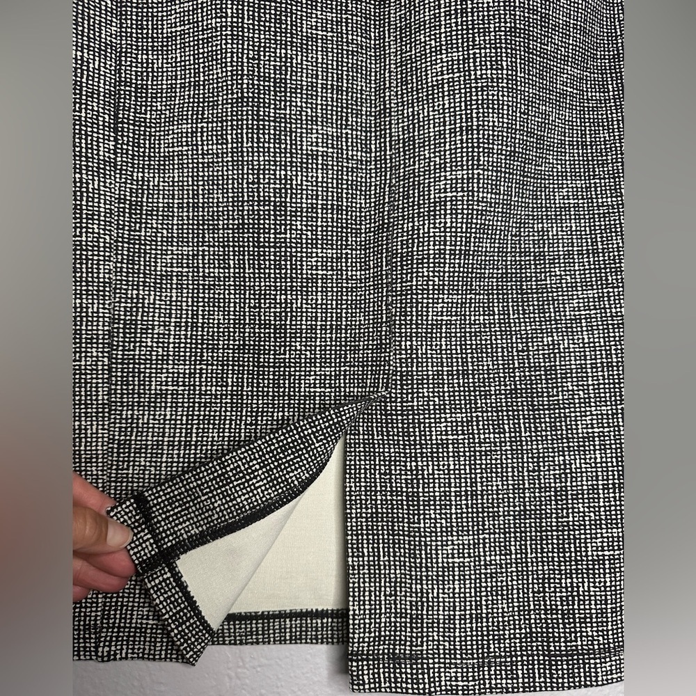 LIVERPOOL Stitch Fix Bia Pencil Skirt Women’s Size 4 - Picture 6 of 9